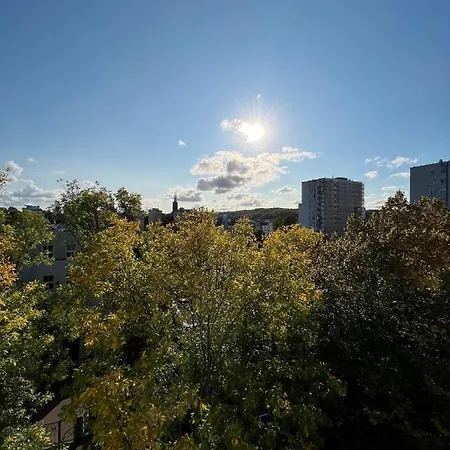 شقة 19 Centrum - Mieszkanie Dla 8 Os