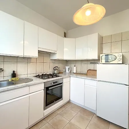 19 Centrum - Mieszkanie Dla 8 Os Apartament