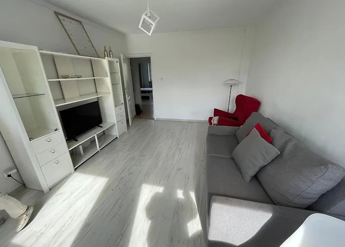 19 Centrum - Mieszkanie Dla 8 Os Lejlighed Gdynia