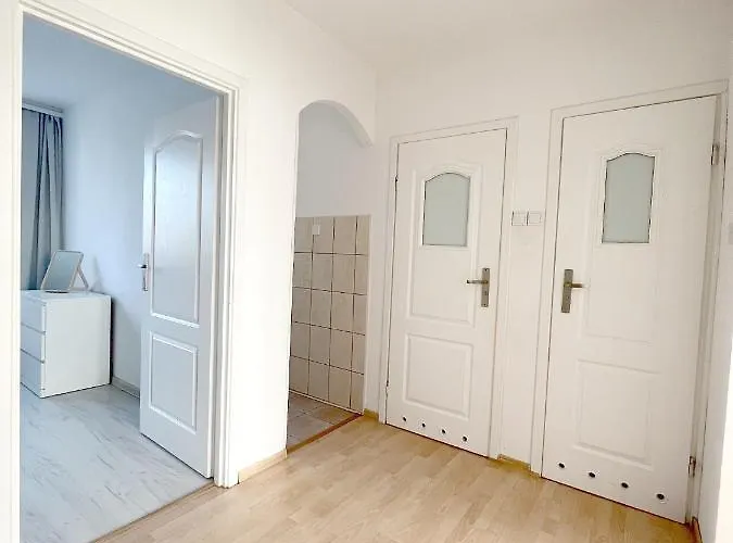 19 Centrum - Mieszkanie Dla 8 Os Lejlighed *