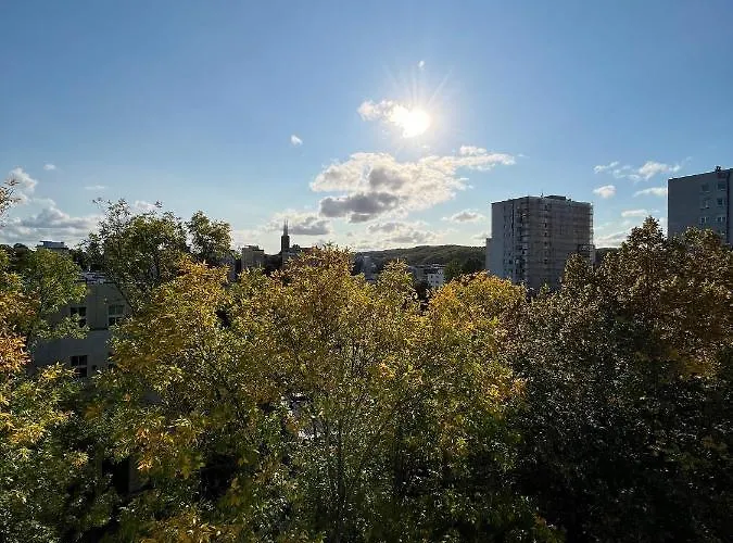 Lejlighed 19 Centrum - Mieszkanie Dla 8 Os