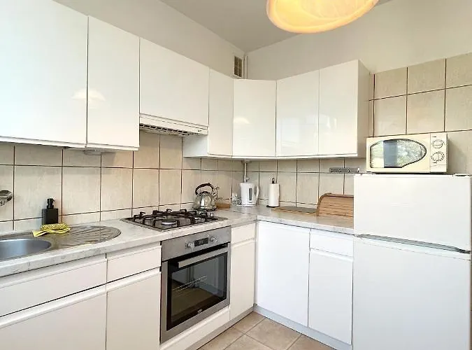 19 Centrum - Mieszkanie Dla 8 Os Lejlighed