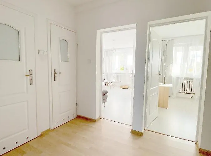 19 Centrum - Mieszkanie Dla 8 Os Lejlighed Gdynia