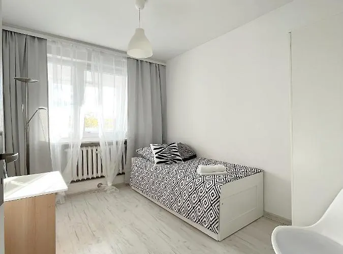 Lejlighed 19 Centrum - Mieszkanie Dla 8 Os *