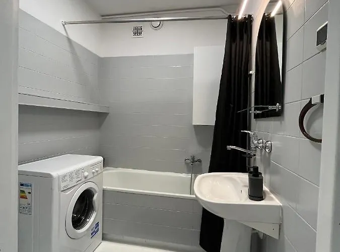 19 Centrum - Mieszkanie Dla 8 Os Lejlighed *