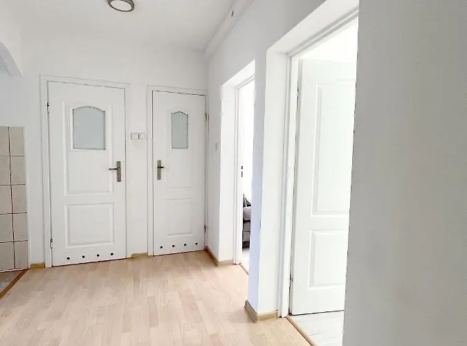 Lejlighed 19 Centrum - Mieszkanie Dla 8 Os